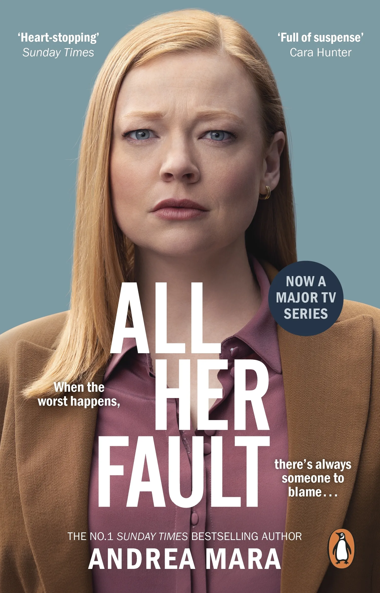 Во всём виновата она онлайн